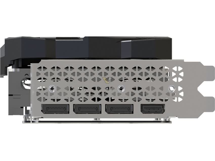 Card màn hình PNY RTX 3070 8GB REVEL 8GB UPRISING Dual Fan (8GB GDDR6, 256-bit, HDMI+DP, 1x8-pin)