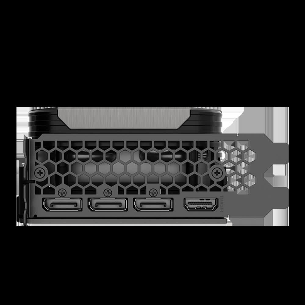 Card màn hình PNY RTX 3090 24GB REVEL EPIC-X RGB Tripple Fan Edition (24GB GDDR6X, 384-bit, HDMI+DP, 2x8-pin)