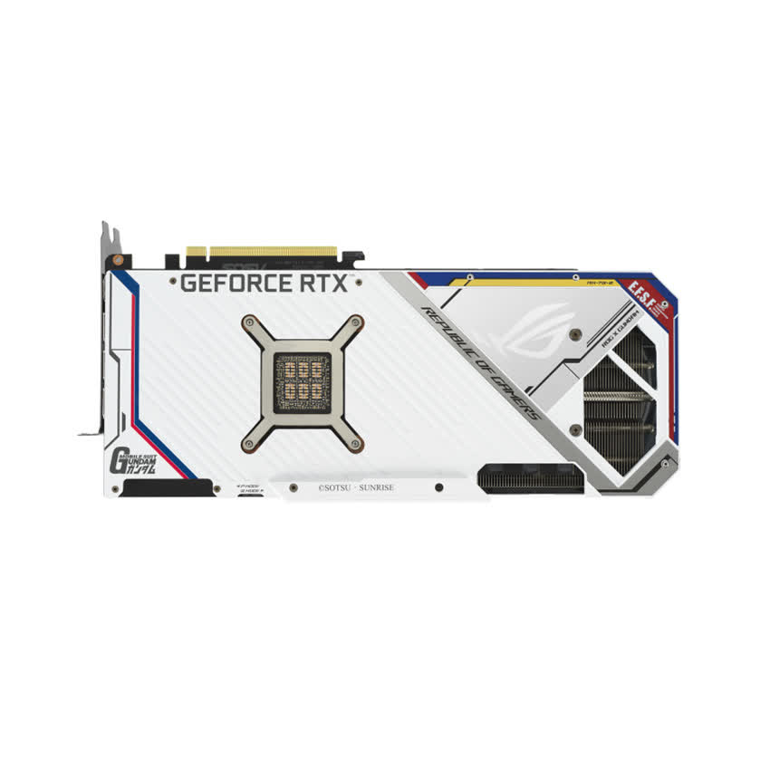 Card màn hình ROG STRIX RTX3080-O10G-GUNDAM