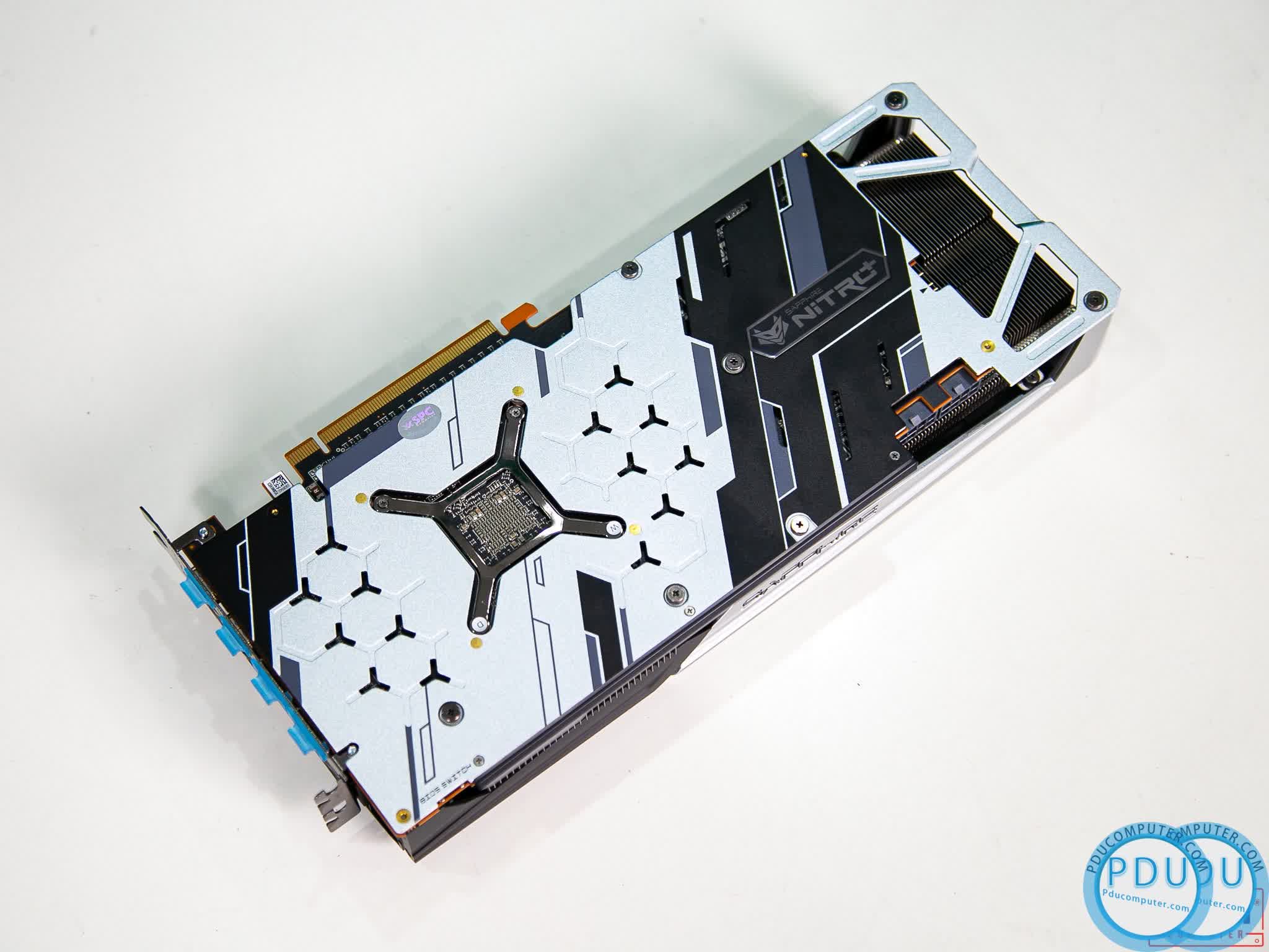 Card màn hình SAPPHIRE NITRO+ OC Radeon RX 5700XT 8GB (8GB GDDR6, 256-bit, HDMI, 2x8-pin) 