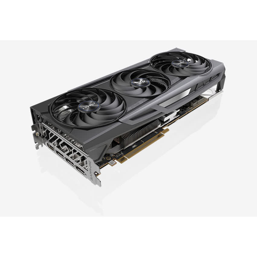 Card màn hình SAPPHIRE NITRO+ Radeon RX 6800 OC GAMING 16GB (16GB GDDR6, 256-bit, HDMI, 2x8-pin)