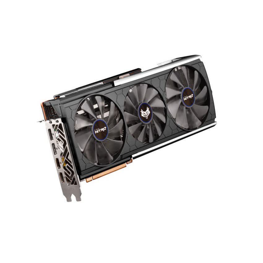 Card màn hình SAPPHIRE NITRO+ RX 5700 XT SE (8GB GDDR6, 256-bit, HDMI+DP, 2x8-pin)