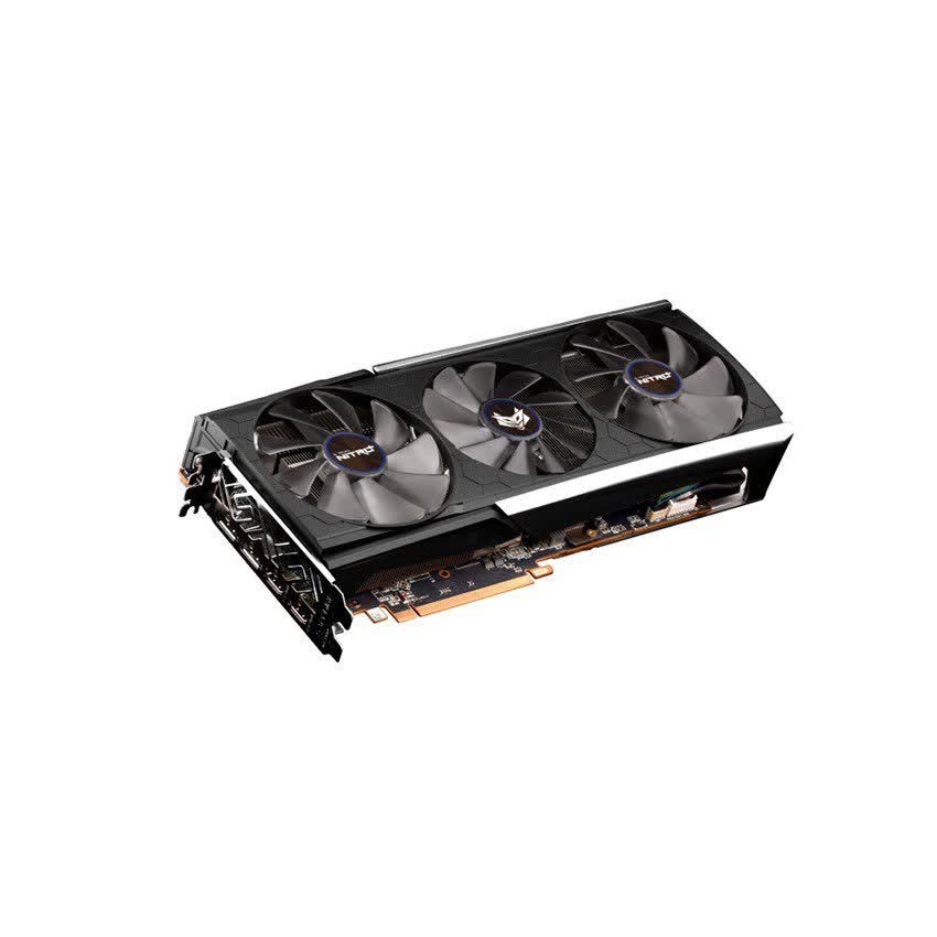 Card màn hình SAPPHIRE NITRO+ RX 5700 XT SE (8GB GDDR6, 256-bit, HDMI+DP, 2x8-pin)