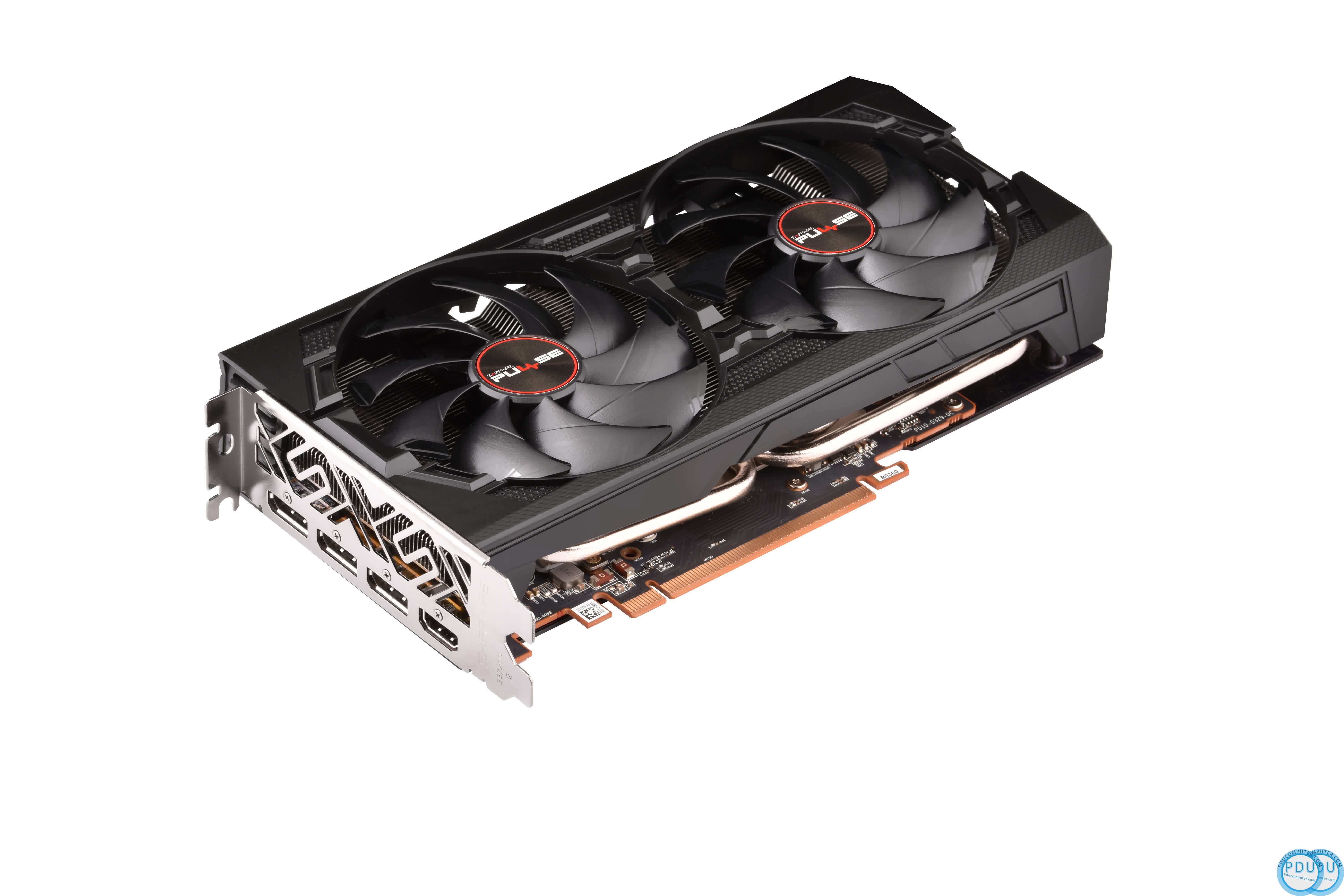 Card màn hình SAPPHIRE RX 5500 XT (8GB GDDR6, 128-bit, HDMI+DP, 1x8-pin)