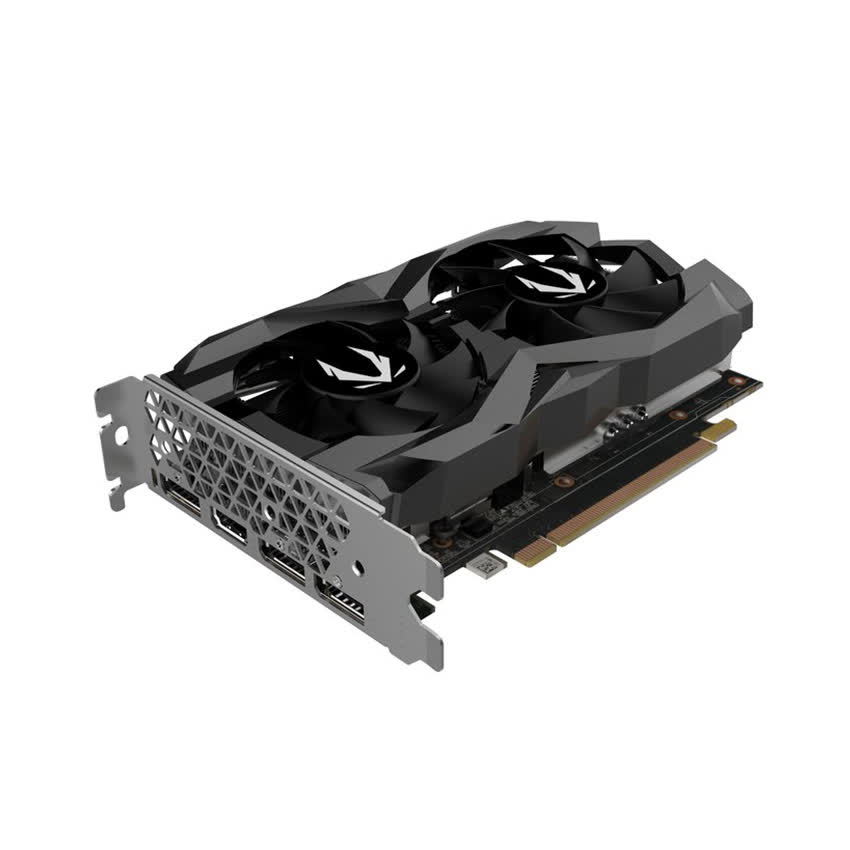 Card màn hình Zotac GTX 1660 Super Twin 6GB (6GB GDDR6, 192-bit, HDMI+DP, 1x8-pin)