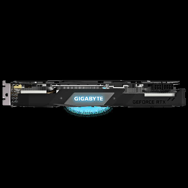 Vga Card Gigabyte RTX 2070 GAMING OC-8GC