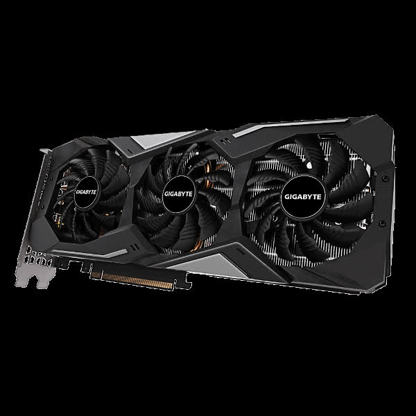 Vga Card Gigabyte RTX 2070 GAMING OC-8GC