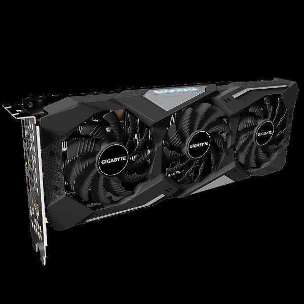 Vga Card Gigabyte RTX 2070 GAMING OC-8GC