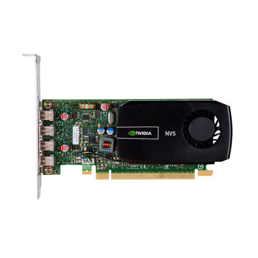 VGA Card LEADTEK nvidia NVS 510 2GB DDR3