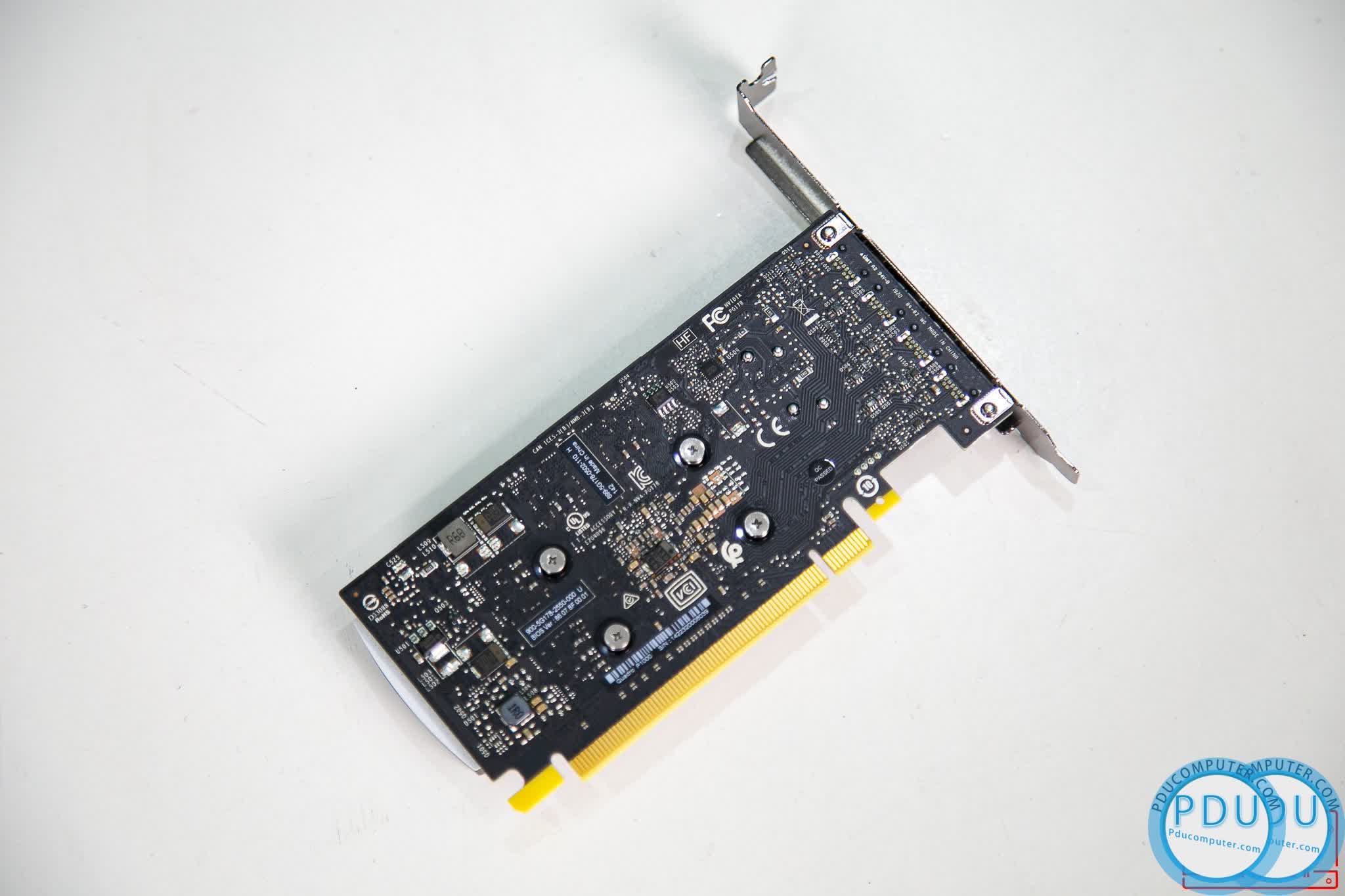 VGA Card LEADTEK nVidia Quadro P1000 4GB GDDR5