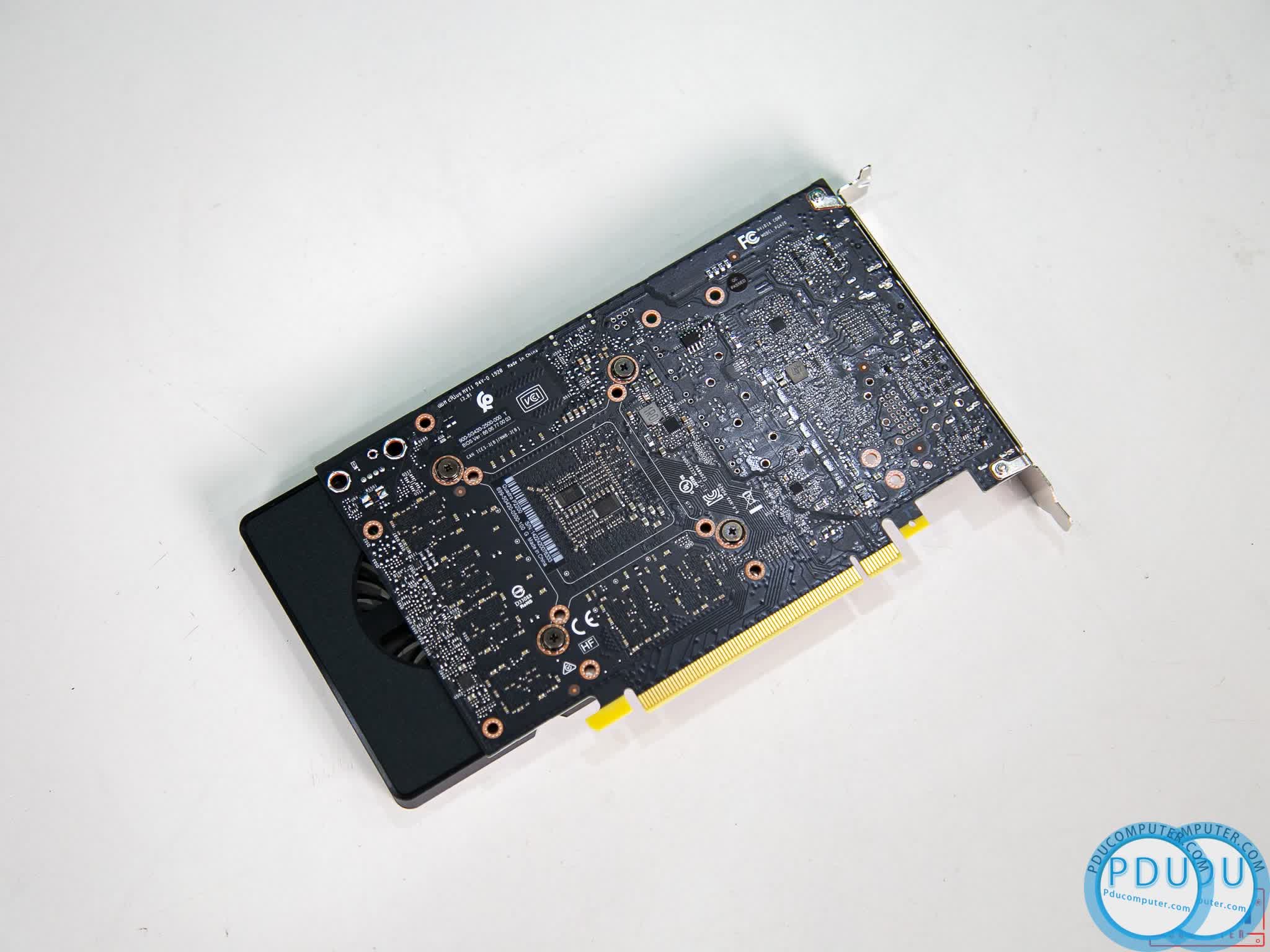 VGA Card LEADTEK nVidia Quadro P2200 5GB GDDR5x