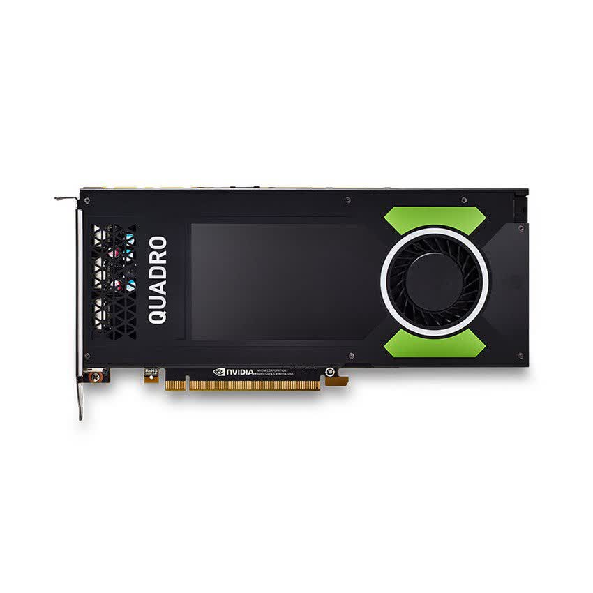 VGA Card LEADTEK nVidia Quadro P4000 8GB GDDR5