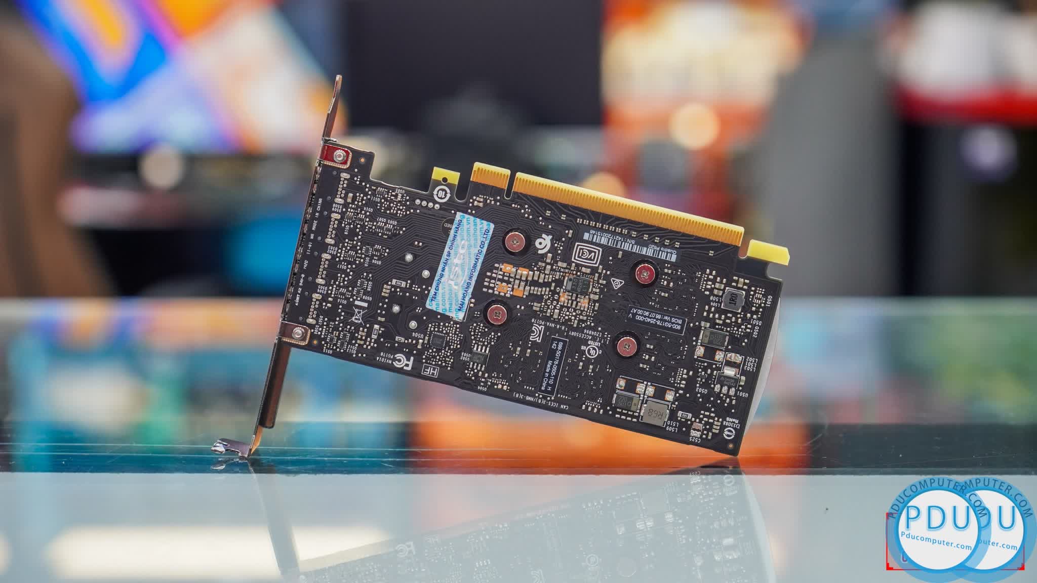 VGA Card LEADTEK nVidia Quadro P620 2GB GDDR5