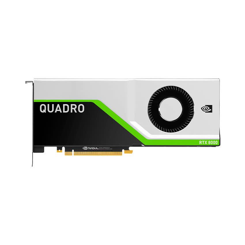 VGA Card LEADTEK nVidia Quadro RTX 8000 48GB GDDR6