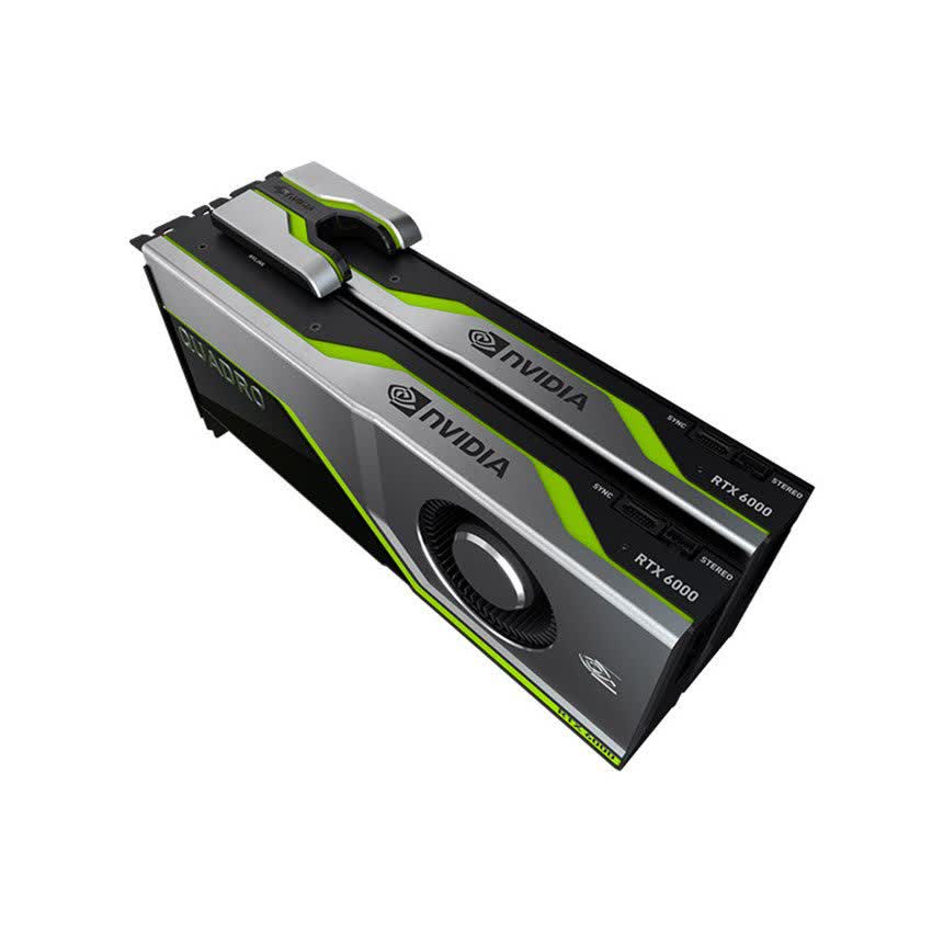 VGA Card LEADTEK nVidia Quadro RTX 8000 48GB GDDR6