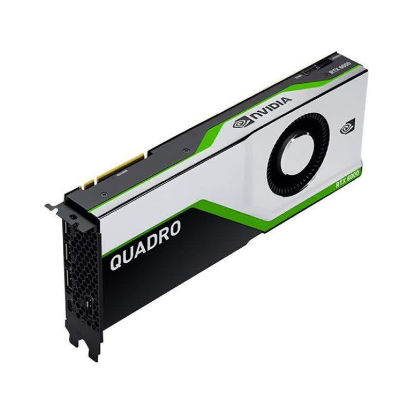 VGA Card LEADTEK nVidia Quadro RTX 8000 48GB GDDR6