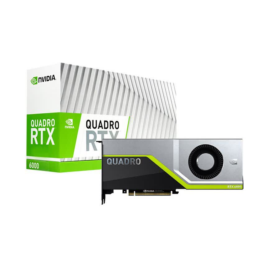 VGA Card LEADTEK nVidia Quadro RTX 8000 48GB GDDR6