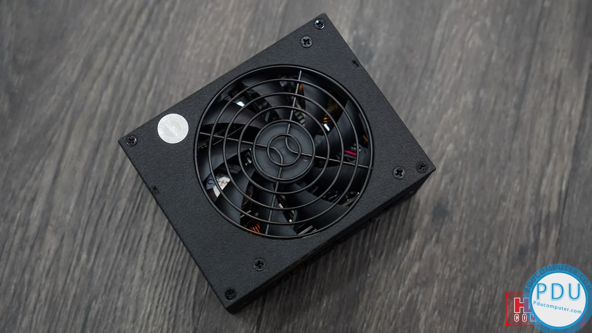 FSP Power Supply DAGGER PRO Series Model SDA2-650 - Active PFC (80 Plus Gold/Full Modular/Màu Đen/SFX)