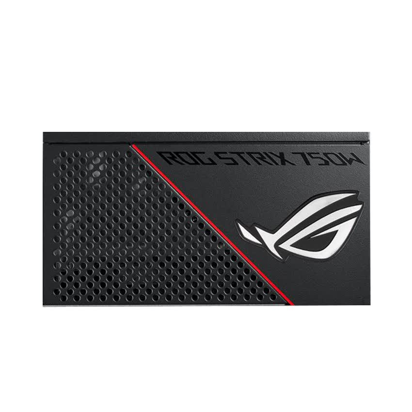 Nguồn Asus ROG Strix 750W Gold - 750W 80 Plus Gold Full Modular