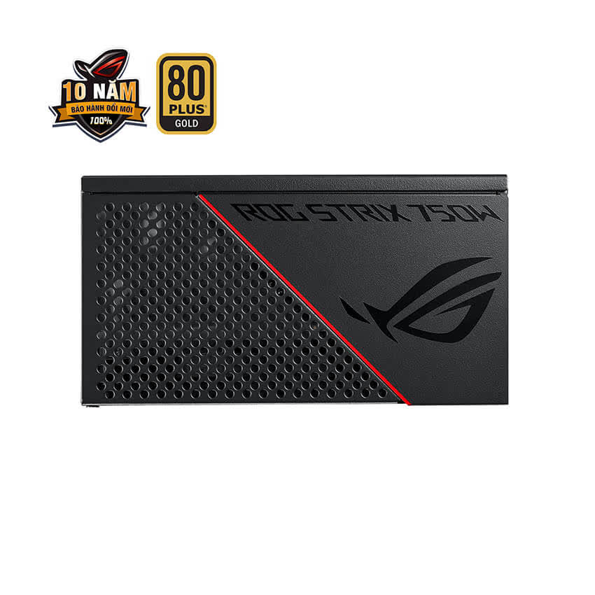 Nguồn Asus ROG Strix 750W Gold - 750W 80 Plus Gold Full Modular