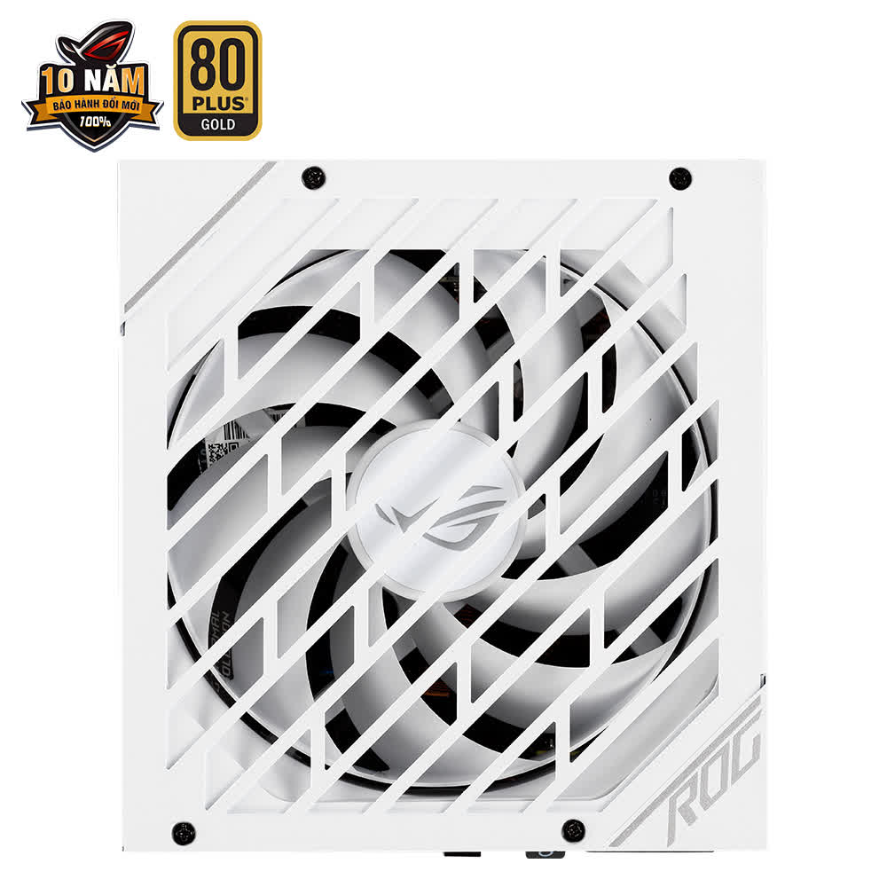 Nguồn  ASUS ROG STRIX 850W GOLD - White Edition  850W ( Màu Trắng/80 Plus Gold / Full Modular)