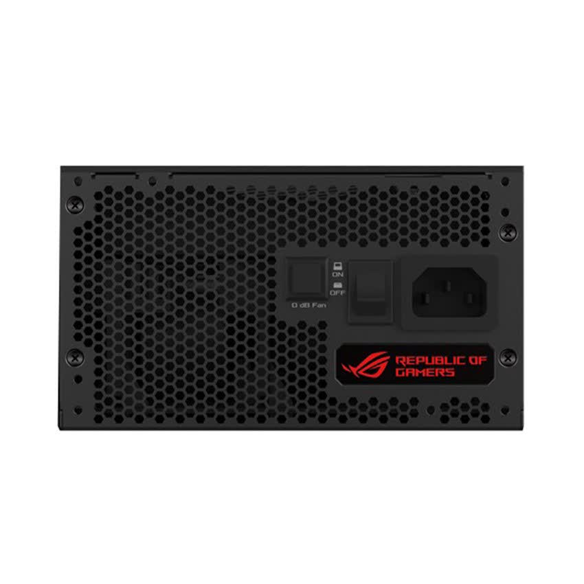 Nguồn Asus ROG Thor 1200W Platinum - RGB 1200W 80 Plus Platinum Full Modular