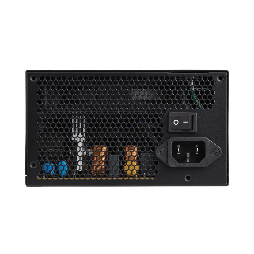 Nguồn Corsair CX550 550W (80 Plus Bronze / Màu Đen)