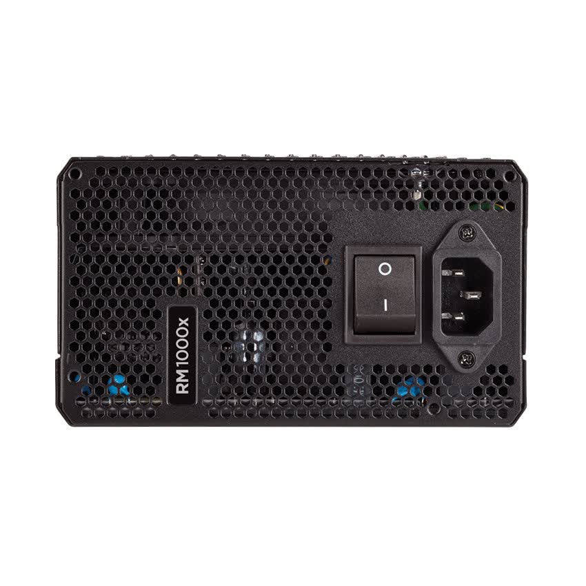 Nguồn Corsair RM Series RM1000x 1000W (80 Plus Gold Modular/Màu Đen)