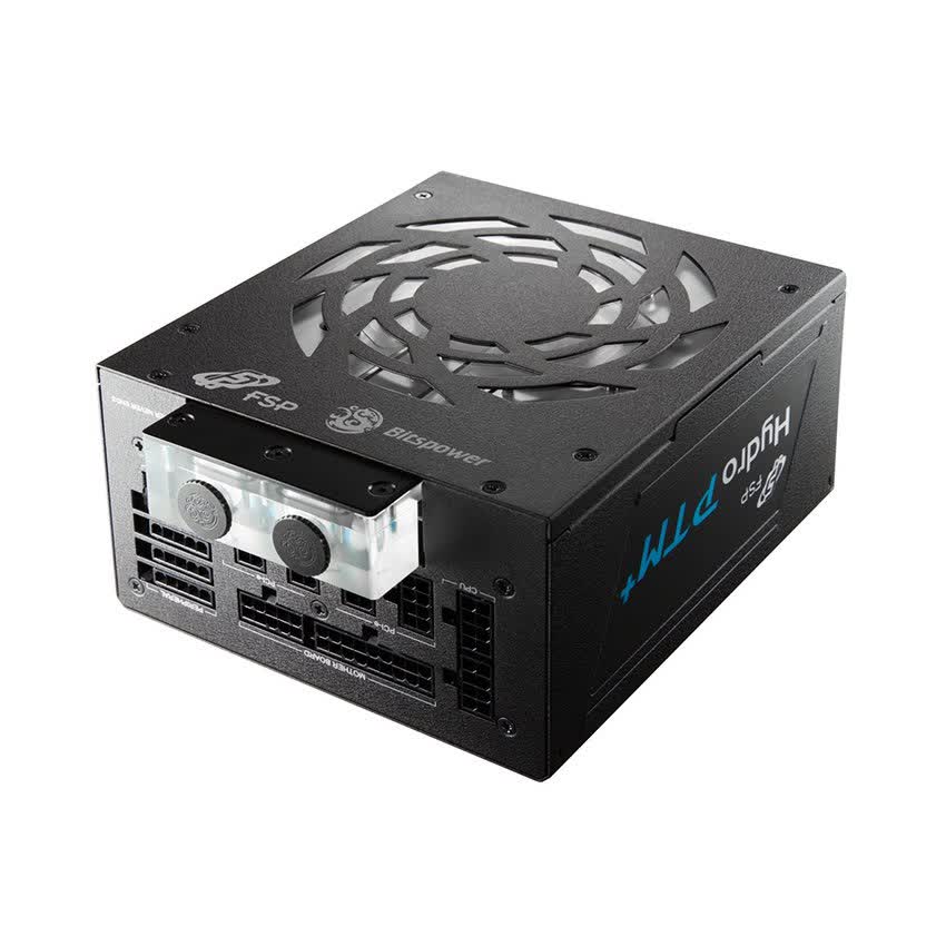 Nguồn FSP HYDRO PTM+ Series 850W - Active PFC - 80 Plus Platinum - Full Modular