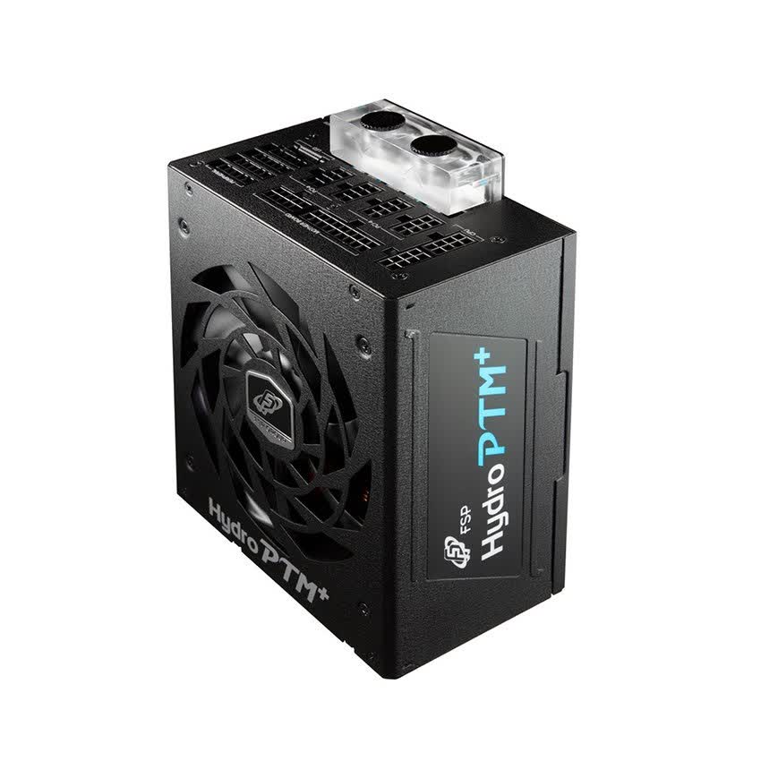 Nguồn FSP HYDRO PTM+ Series 850W - Active PFC - 80 Plus Platinum - Full Modular