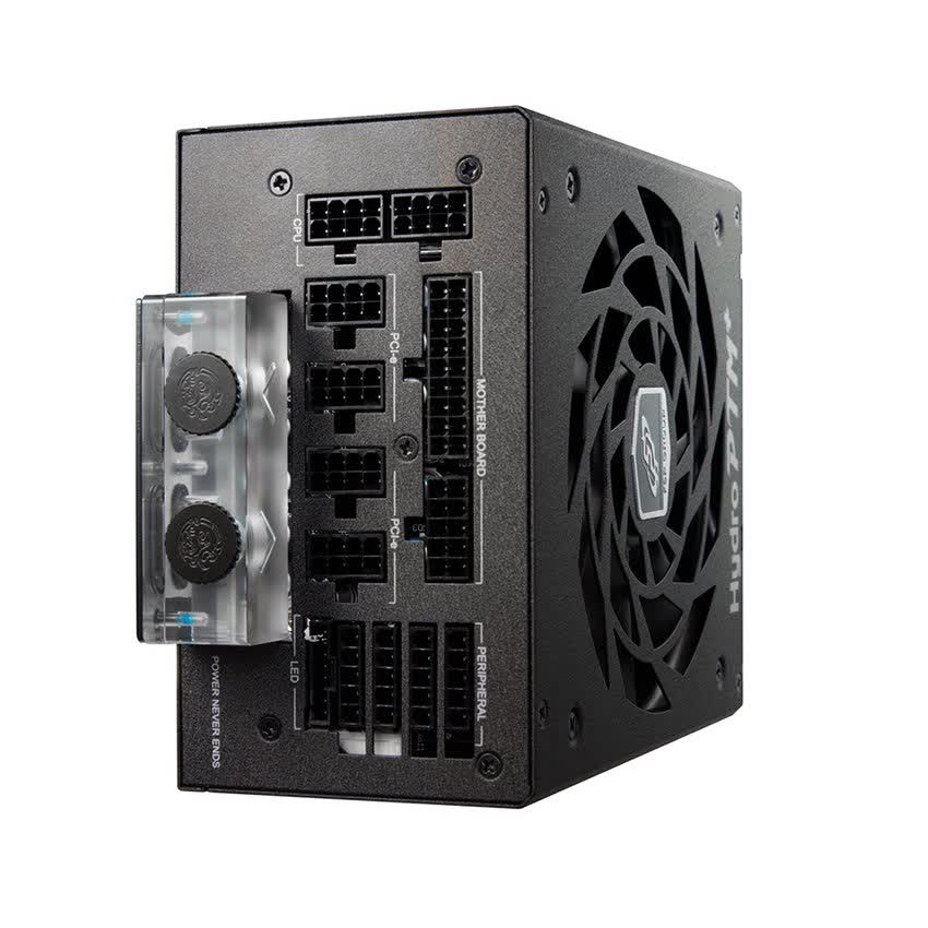 Nguồn FSP HYDRO PTM+ Series 850W - Active PFC - 80 Plus Platinum - Full Modular