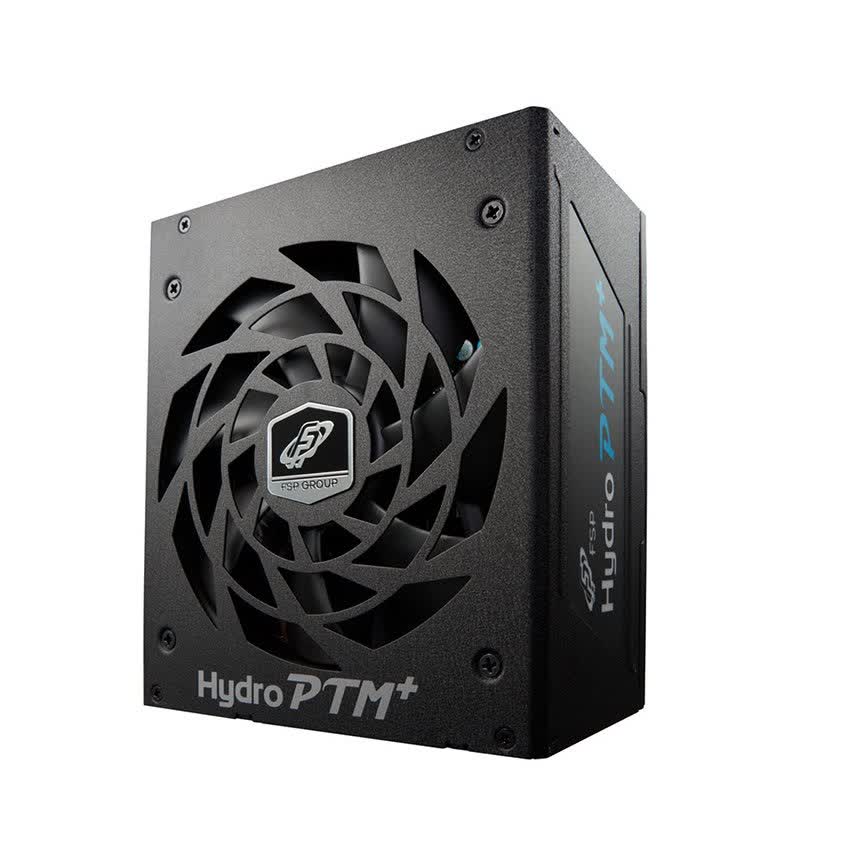 Nguồn FSP HYDRO PTM+ Series 850W - Active PFC - 80 Plus Platinum - Full Modular