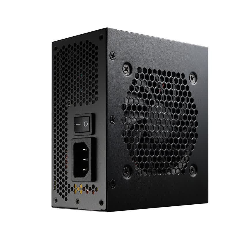 Nguồn FSP Power Supply DAGGER Series SDA600 Active PFC (80 Plus Gold/Full Modular/Micro ATX/Màu Đen)