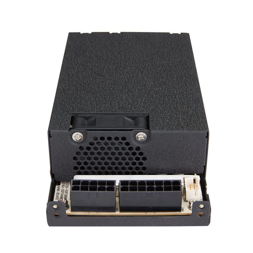Nguồn FSP Power Supply FlexGURU Series Model FSP250-50FGBBI Active PFC (80 Plus /Flex ATX/Màu Đen)