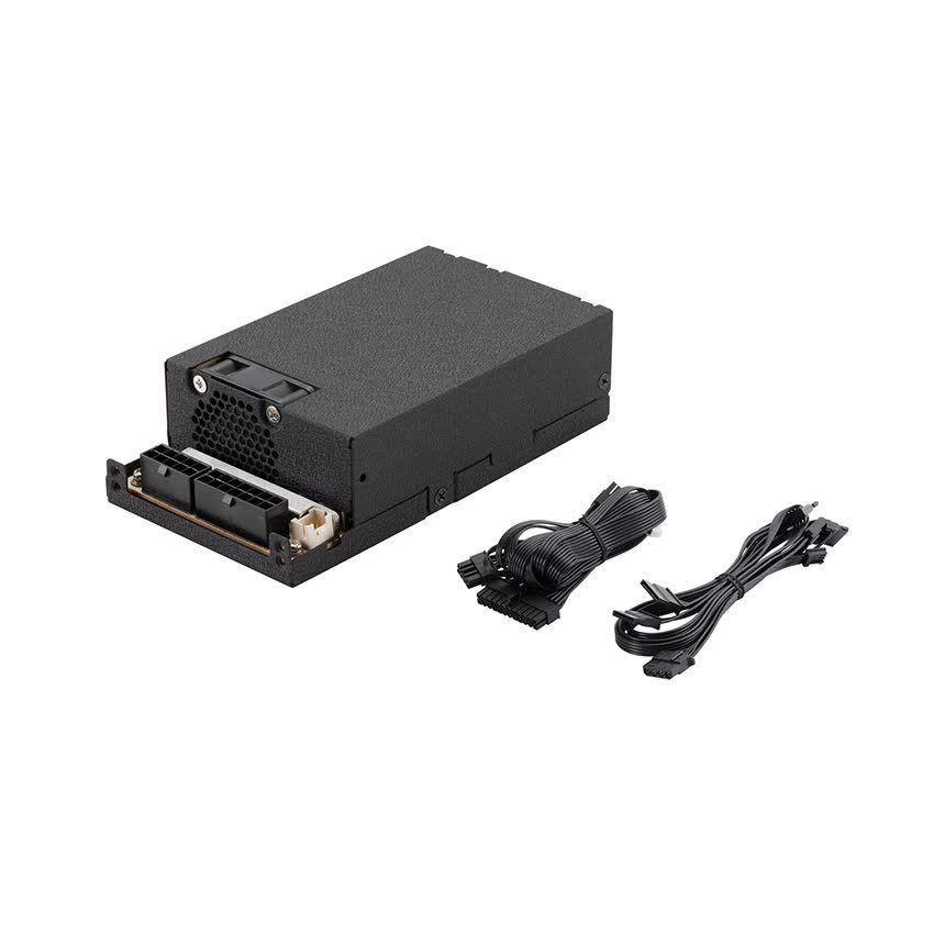 Nguồn FSP Power Supply FlexGURU Series Model FSP250-50FGBBI Active PFC (80 Plus /Flex ATX/Màu Đen)