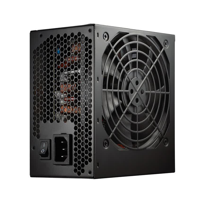 Nguồn FSP Power Supply HEXA 85 Series Model HA650 Active PFC (80 Plus Bronze/Direct Cable/Micro ATX/Màu Đen)