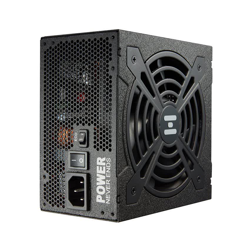 Nguồn FSP Power Supply HYDRO G PRO Series Model HG2-750 Active PFC (80 Plus Gold/Full Modular/Màu Đen)