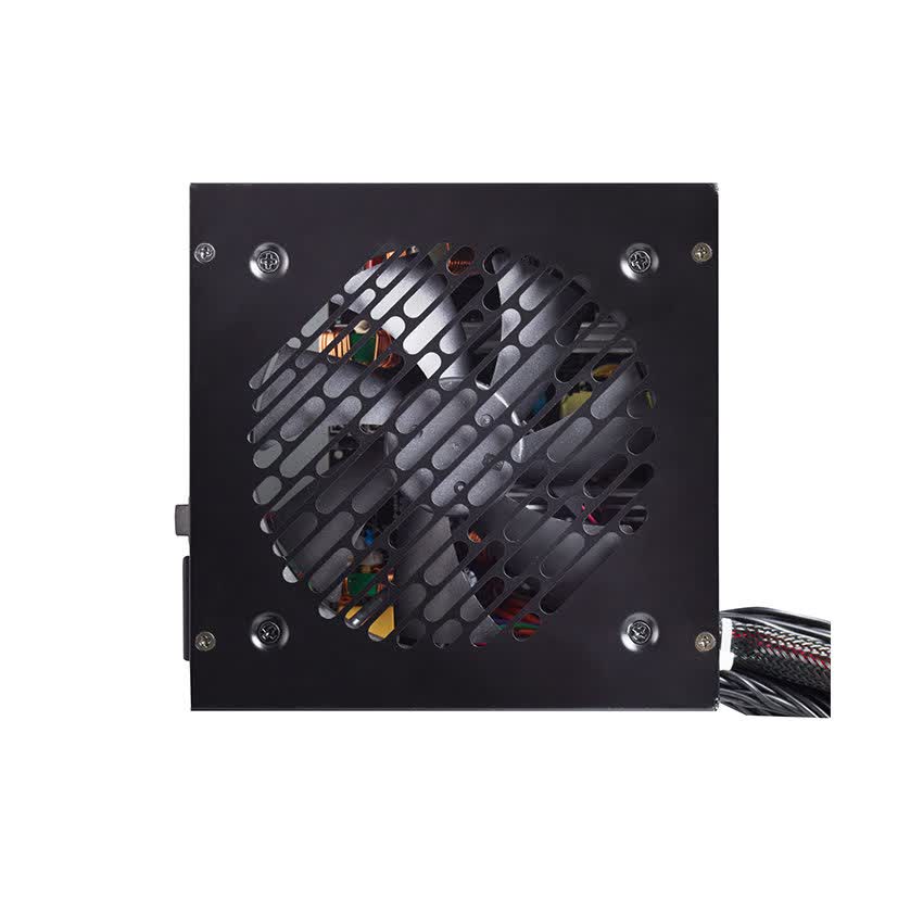 Nguồn FSP Power Supply HYDRO Series Model HD500 Active PFC (80 Plus Bronze/Màu Đen)