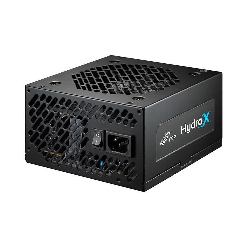 Nguồn FSP Power Supply HYDRO X Series HGX450 Active PFC (80 Plus Gold/Màu Đen)
