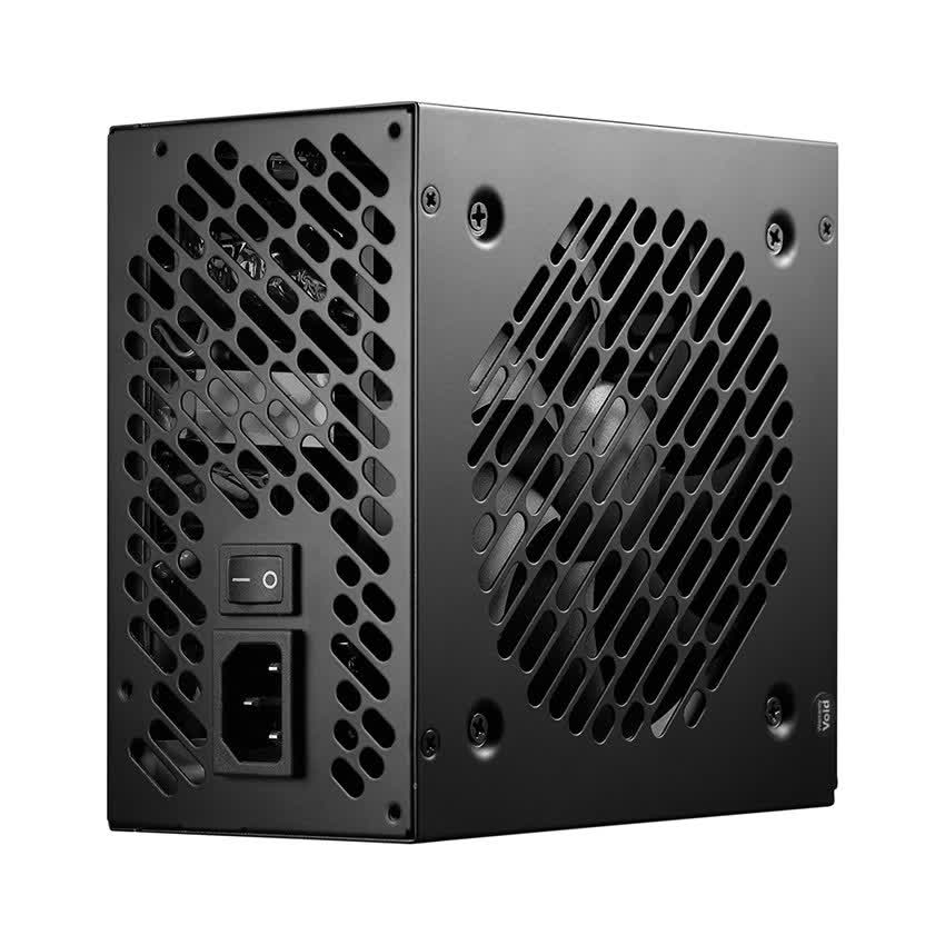 Nguồn FSP Power Supply HYDRO X Series HGX650 Active PFC (80 Plus Gold/Màu Đen)