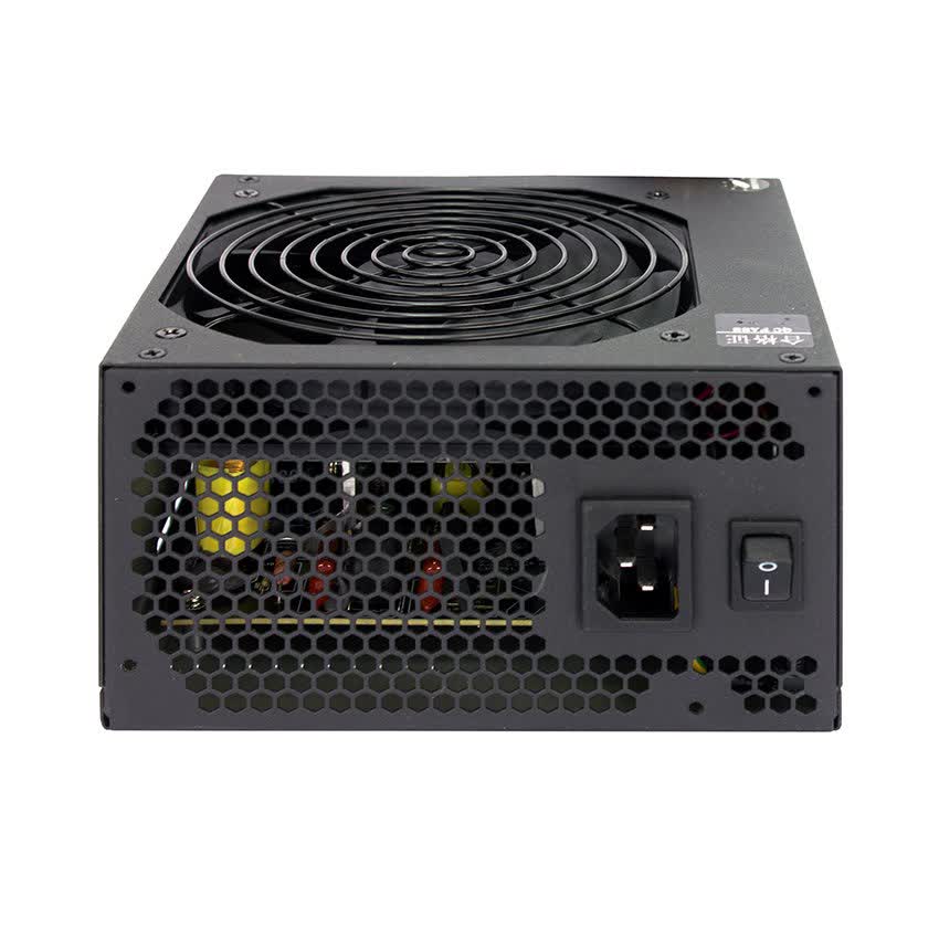 Nguồn FSP Power Supply HYN Series HYN550ATX  Active PFC (Màu Đen)
