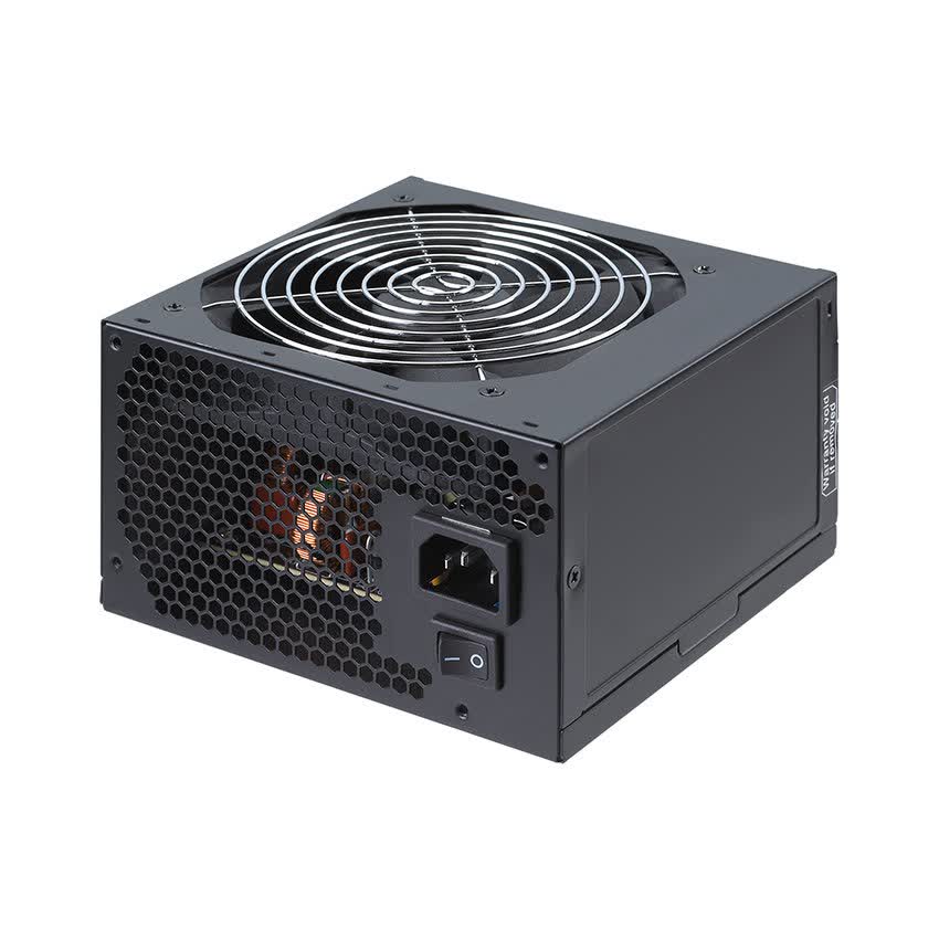 Nguồn FSP Power Supply HYPER K Series HP500 Active PFC (80 Plus Standard/Màu Đen)