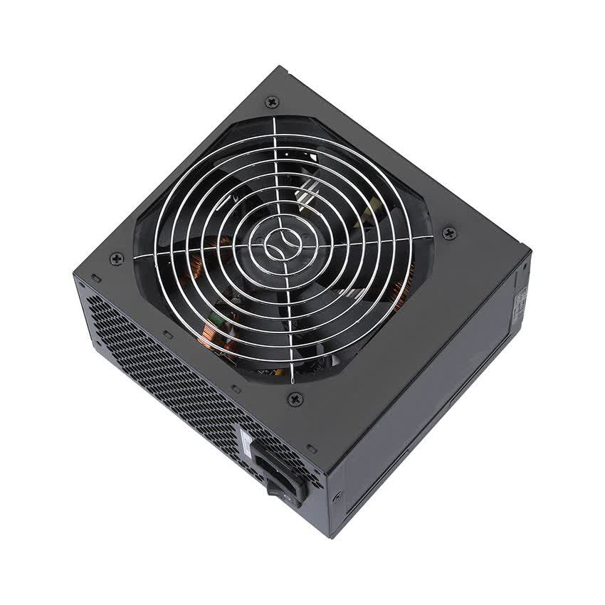 Nguồn FSP Power Supply HYPER K Series HP600 Active PFC (80 Plus Standard/Màu Đen)