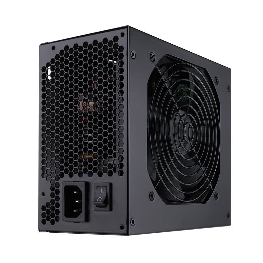 Nguồn FSP Power Supply HYPER M85+ Series Model HA650M Active PFC (80 Plus Bronze/Direct Cable/Micro ATX/Màu Đen)
