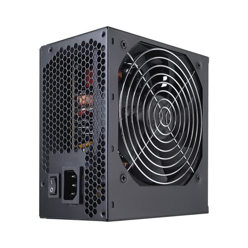 Nguồn FSP Power Supply HYPER Series Model HP500 Active PFC (80 Plus Standard/Màu Đen)