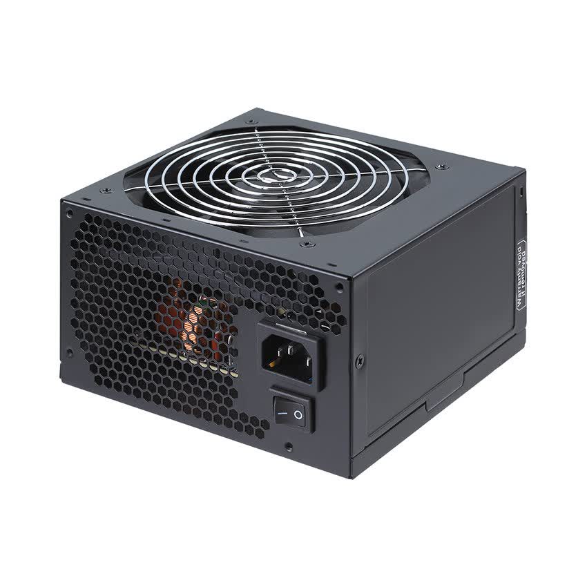 Nguồn FSP Power Supply HYPER Series Model HP600 Active PFC (80 Plus Standard/Màu Đen)