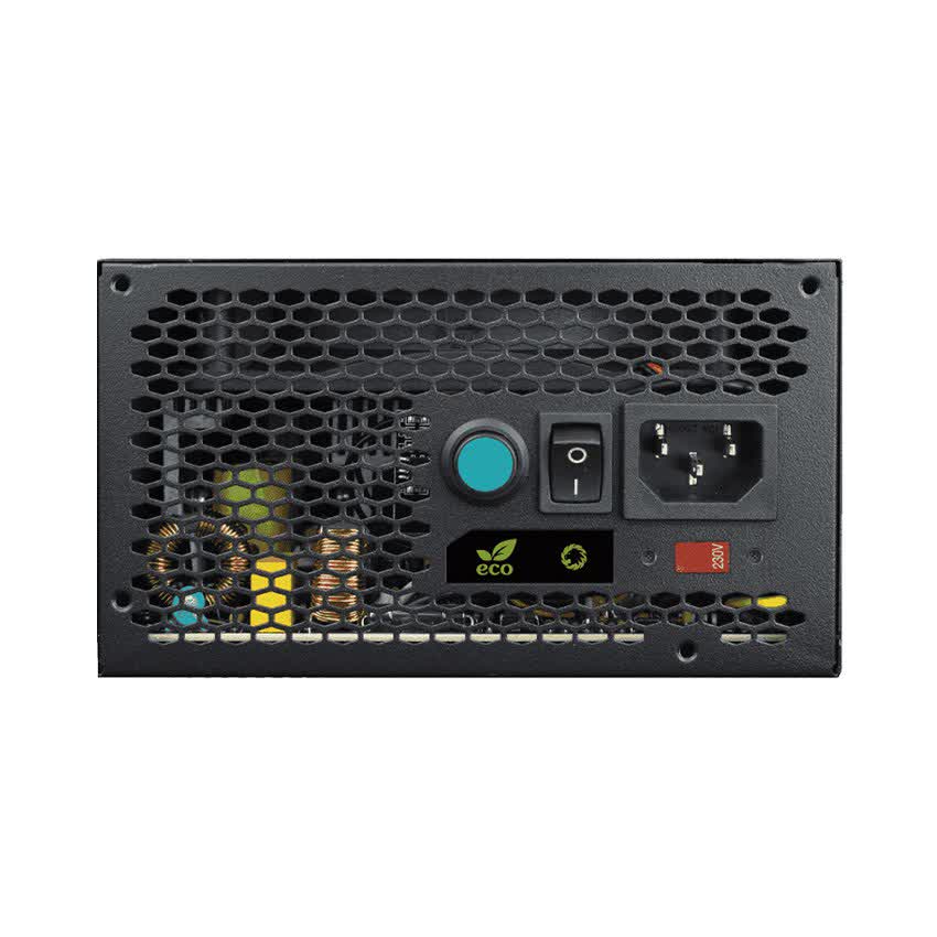 Nguồn GAMEMAX VP350 - 350W (Tray/Màu Đen)