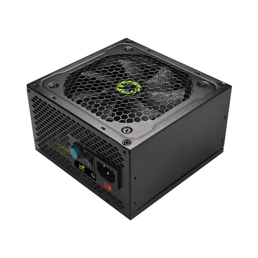 Nguồn GAMEMAX VP350 - 350W (Tray/Màu Đen)