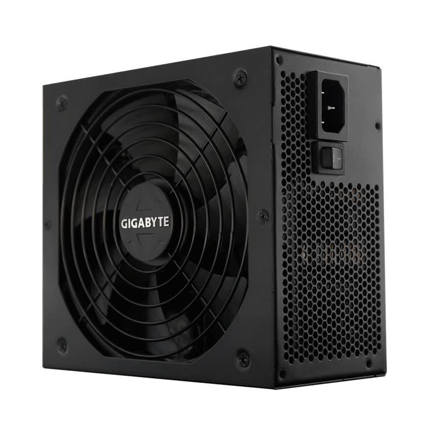 Nguồn Gigabyte G750H 750W (80Plus Gold/Semi Modular/Màu Đen)