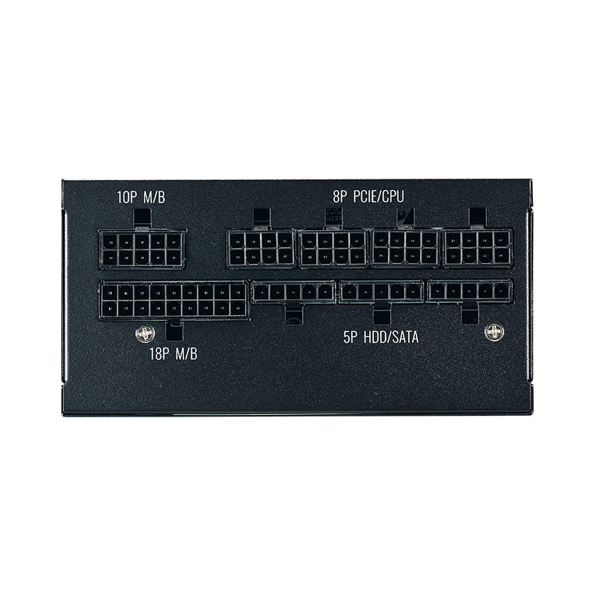 Nguồn máy tính Cooler Master 650W V SFX Gold   (80 Plus Gold/Màu Đen) 